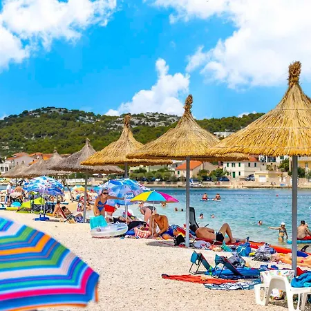 Mala Kuca Od Pokraj Mora 4 Osobe Murter Σπίτι διακοπών Jezera
