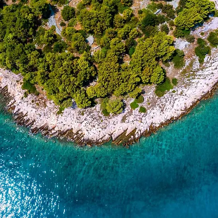 Mala Kuca Od Pokraj Mora 4 Osobe Murter Σπίτι διακοπών *