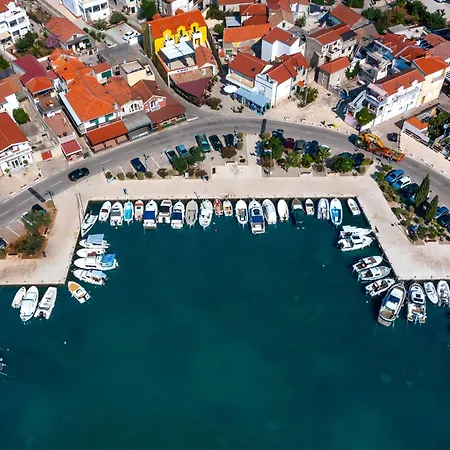 Σπίτι διακοπών Mala Kuca Od Pokraj Mora 4 Osobe Murter *