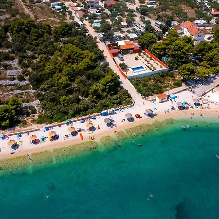 Mala Kuca Od Pokraj Mora 4 Osobe Murter *