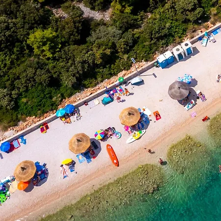 Mala Kuca Od Pokraj Mora 4 Osobe Murter Hébergement de vacances